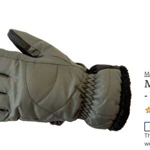Gloves - Manzella REI Marlow Women's Water resistant